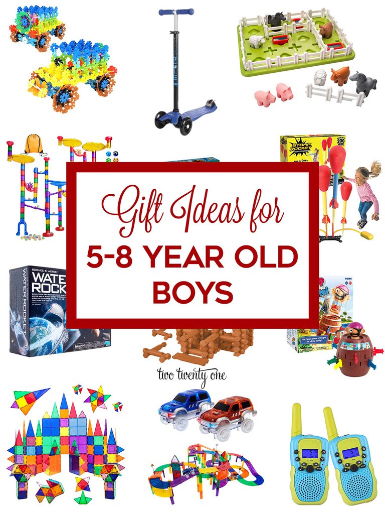 Share 161+ 8 year boy gift ideas super hot