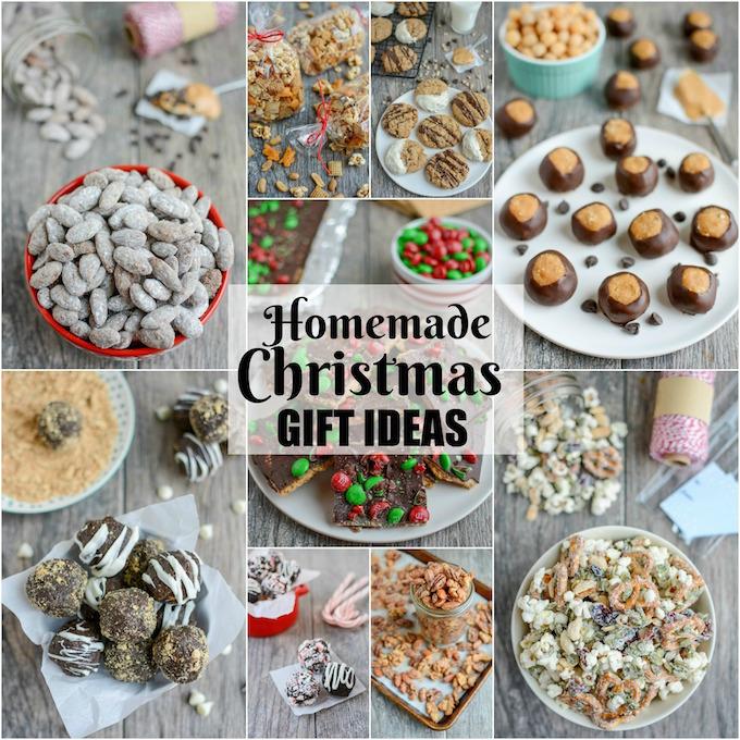 Homemade Edible Treats