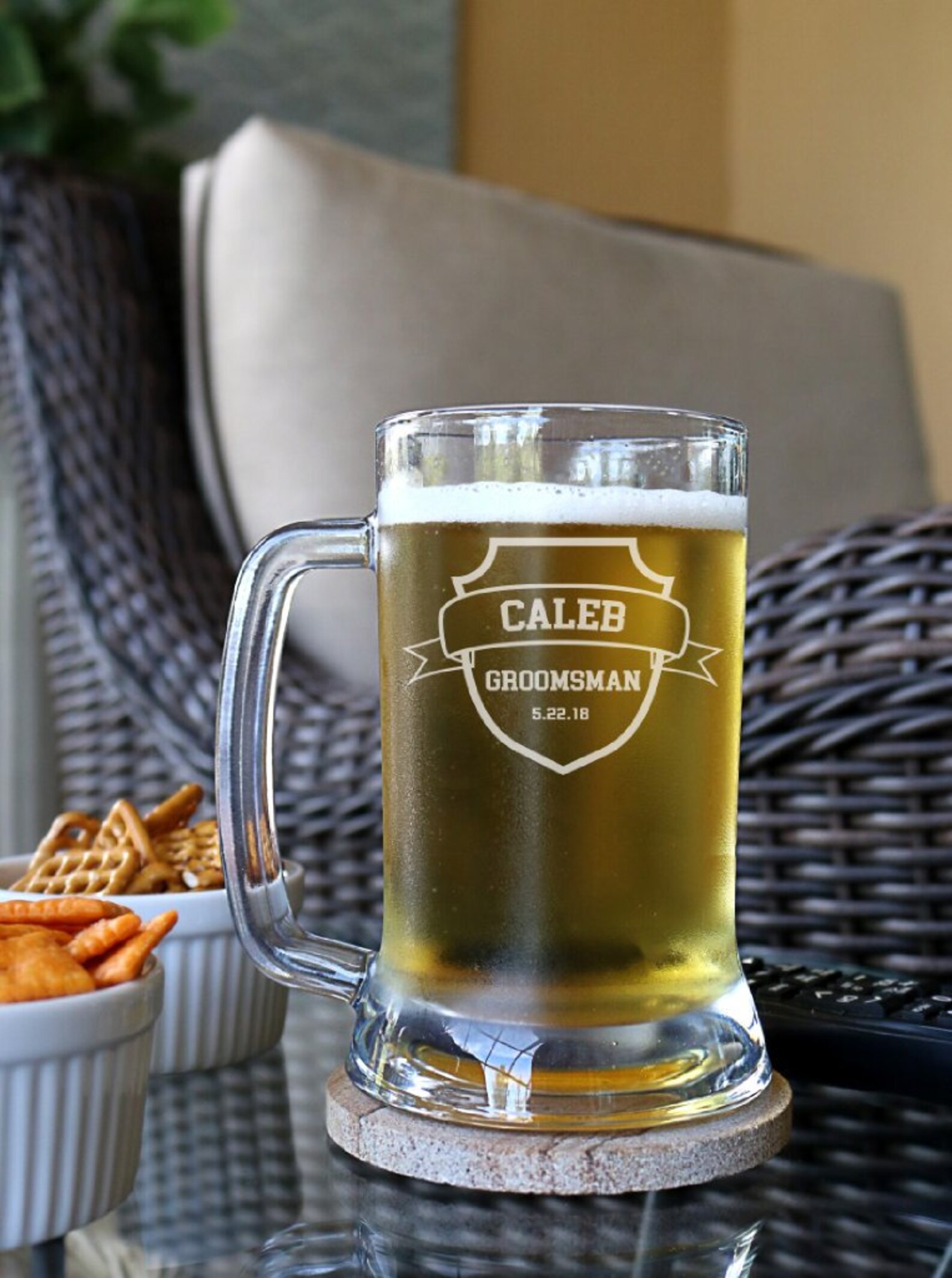 Customized Beer Mugs