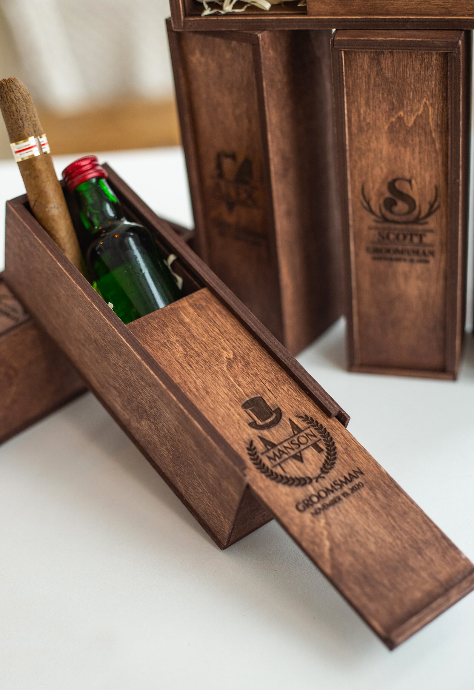 DIY Cigar Rolling Kit