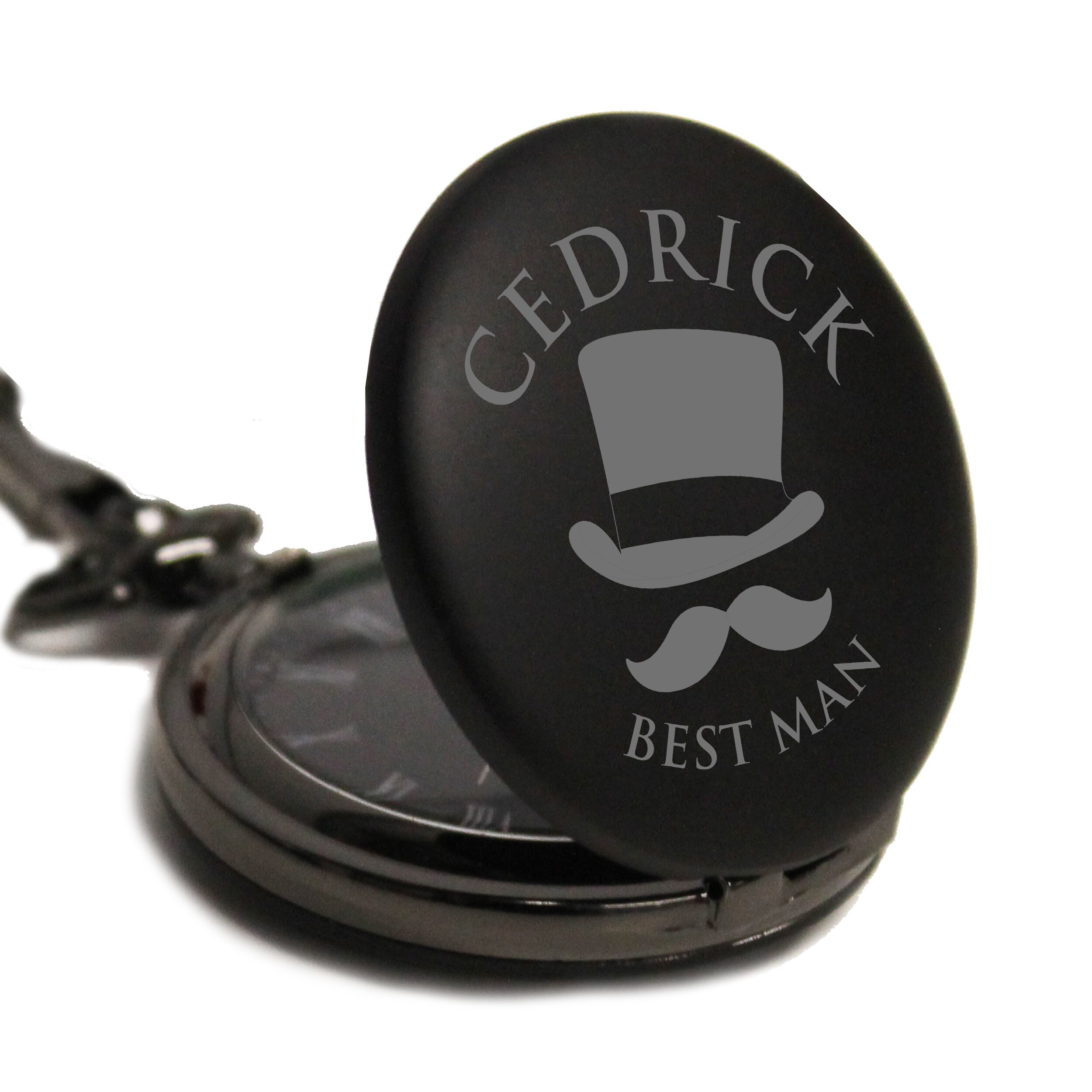 Themed pocket watch set