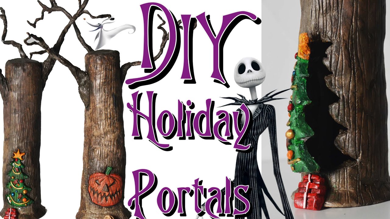 Top 99 nightmare before christmas decoration ideas see #19