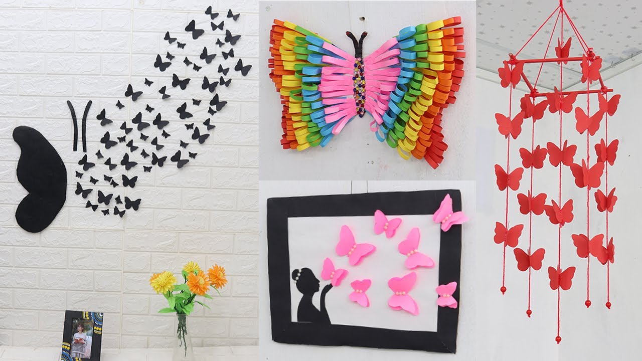 Butterfly Wall Art