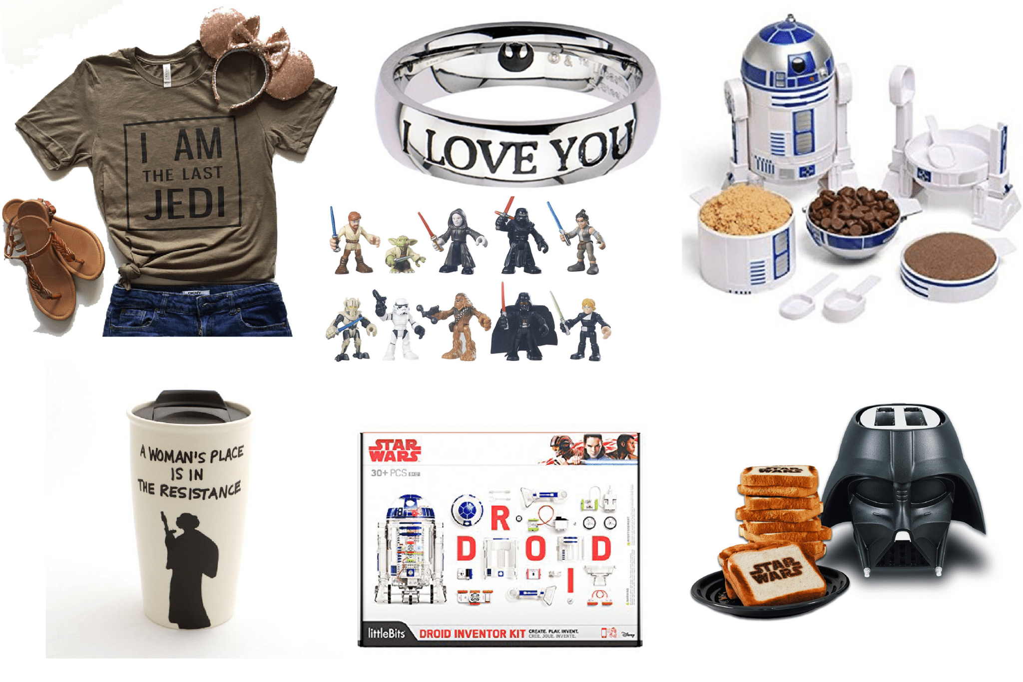 Amazing Star Wars Gifts