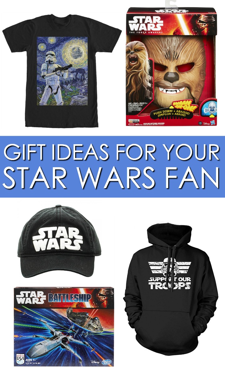 Ultimate Gift Guide for Star Wars Fans