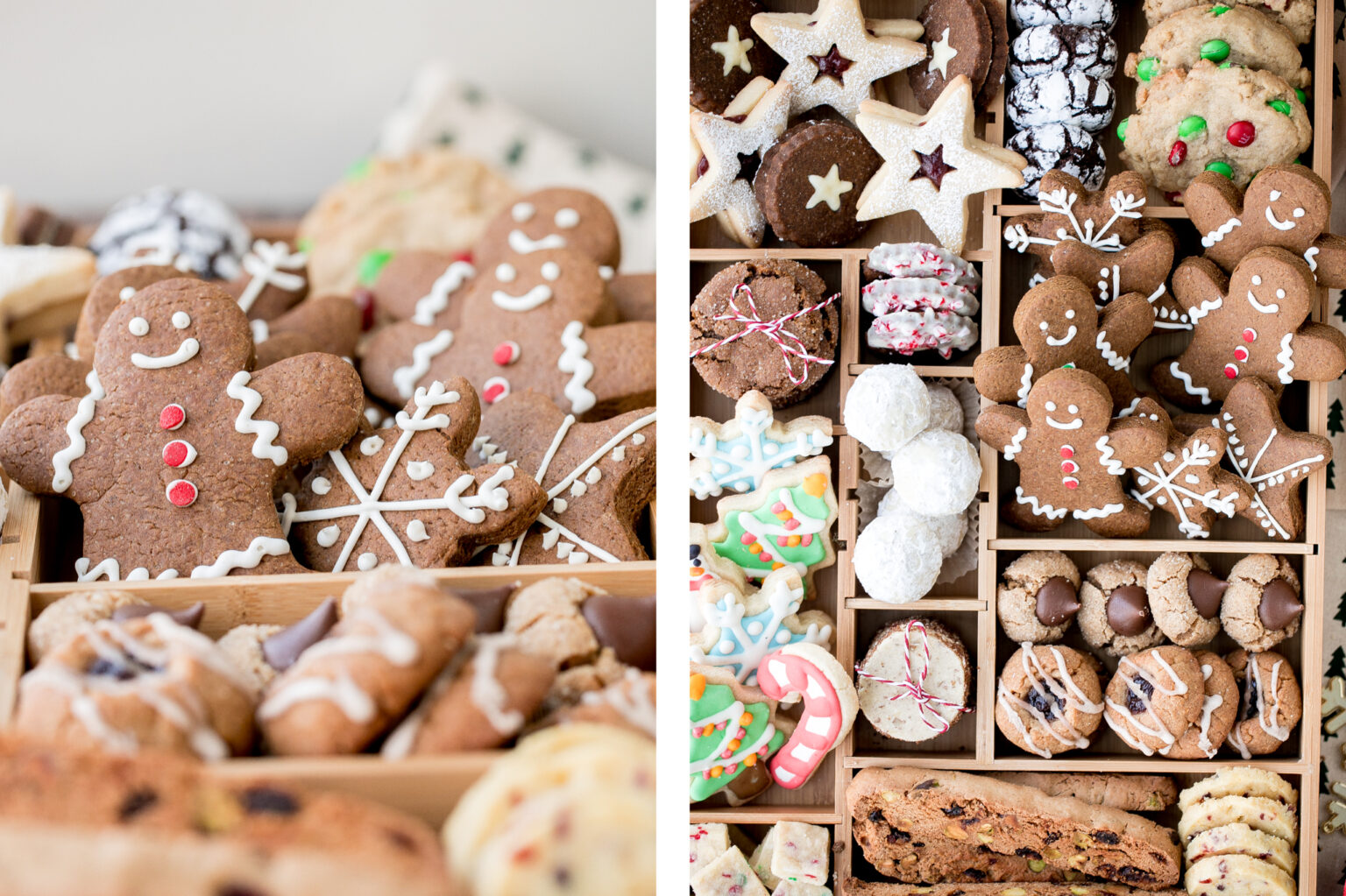 The Best Holiday Cookie Box | Ahead of Thyme